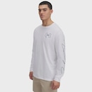 Camiseta Manga Longa Under Armour Outdoor Graphic Masculina - Foto 1