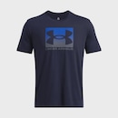Camiseta Under Armour Boxed Sports Masculina - Foto 3