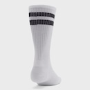 Meia Cano Alto Under Armour Essential - 6 Pares - Unissex - Foto 3