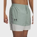 Shorts Under Armour 96 Terrace Woven Futebol Masculino - Foto 1