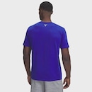 Camiseta Under Armour Project Rock Iron 7 Masculina - Foto 2