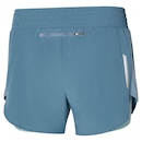 Shorts Mizuno 2in1 4.5 Feminino - Foto 2
