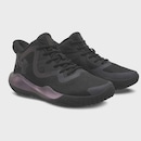 Tênis Masculino Under Armour Bankshot SE - Foto 5