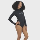 Body Surf Hurley Line Feminino - Foto 3