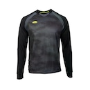 Camisa De Goleiro Manga Longa - Masculina Penalty Delta 126 - Foto 1