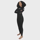 Long John Rip Curl Freelite 3/2 mm Back Zip Feminino - Foto 2