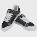 Tênis Masculino Qix Chorão Park Latex - Foto 2