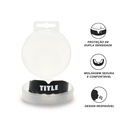 Protetor Bucal Shield Super X2 Mouthguard Title - Foto 3