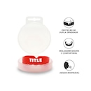 Protetor Bucal Shield Super X2 Mouthguard Title - Foto 3