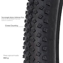 Pneu para bike 29 x 2.20 MTB Arisun Mount Grahan com arame 60 tpi - Foto 3