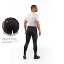 Calça Ciclismo Free Force Performance Invert Gel Masculina - Foto 2