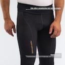 Calça Ciclismo Free Force Performance Invert Gel Masculina - Foto 3