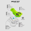 Calça Ciclismo Free Force Performance Invert Gel Masculina - Foto 5