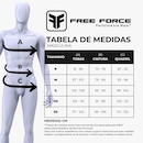 Calça Ciclismo Free Force Performance Invert Gel Masculina - Foto 6