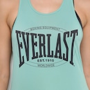 Camiseta Regata Feminina Everlast Básica - Foto 3