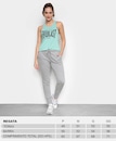 Camiseta Regata Feminina Everlast Básica - Foto 4