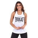 Camiseta Regata Feminina Everlast Básica - Foto 1