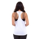 Camiseta Regata Feminina Everlast Básica - Foto 4