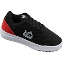 Tênis Casual Infantil Red Nose Martini Escolar - Foto 3