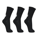 Meia Under Armour Core Cotton Crew Masculino - Foto 1