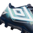 Chuteira Infantil Umbro Campo Heatmap - Foto 7