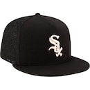 Boné Masculino New Era 59FIFTY Fitted A-Frame Chicago White Sox 59FIFTY Day 2025 - Foto 2
