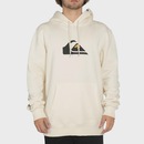 Blusão de Moletom Masculino Quiksilver Comp Logo Off - Foto 1