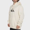 Blusão de Moletom Masculino Quiksilver Comp Logo Off - Foto 3