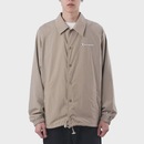 Jaqueta Masculina Champion Coaches Tuff Ones Briefly Brown - Foto 1