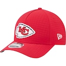 Boné New Era 9FORTY M-Crown A-frame Ripstop Soft Snap Kansas City Chiefs - Foto 1