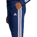 Agasalho Feminino adidas Essentials 3-Stripes - Foto 7