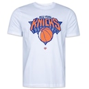 Camiseta Masculina New Era New York Knicks Core - Foto 1