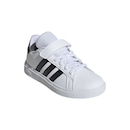 Tênis Infantil adidas Grand Court 2.0 - Foto 3