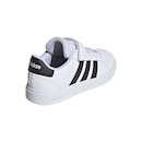 Tênis Infantil adidas Grand Court 2.0 - Foto 4
