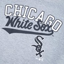 Blusão de Moletom Canguru Masculino New Era Chicago White Sox Club House - Foto 4