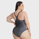 Maio de Natação Feminino Trinys Estampado 3584 - Foto 2