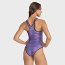 Maio de Natação Feminino Trinys Dupla Face 3589 - Foto 3