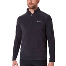 Blusão de Moletom Masculino Columbia Fleece Klamath Range II - Foto 1