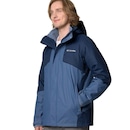 Jaqueta Masculina Columbia Bugaboo III Fleece Interchan - Foto 4