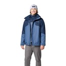 Jaqueta Masculina Columbia Bugaboo III Fleece Interchan - Foto 6