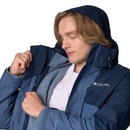 Jaqueta Masculina Columbia Bugaboo III Fleece Interchan - Foto 9