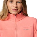 Jaqueta Feminina Columbia Fleece Fast Trek II - Foto 4