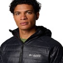 Jaqueta Masculina Columbia com Capuz Platinum Peak II - Foto 4