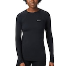 Camiseta Feminina Columbia Manga Longa Térmica Midweight II - Foto 1