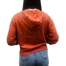 Jaqueta Feminina Fila com Capuz Heritage Essential - Foto 2