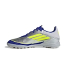 Chuteira Society Adulto adidas F50 League Messi - Foto 4