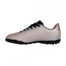 Chuteira Society Infantil adidas Predator Artilheira 24 - Foto 4