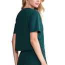 Camiseta Cropped Live Air Wind Feminina - Foto 2