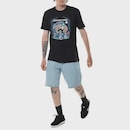 Camiseta DC Shoes Locals Only Masculina - Foto 4