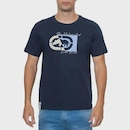 Camiseta Ecko UNLTD Stamp Masculina - Foto 1